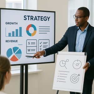Strategy Presentation Deck