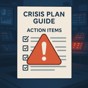 Crisis Plan Guide